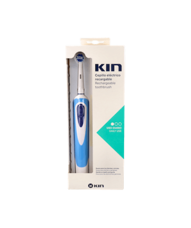 CEPILLO ELECTRICO KIN – foto del producto cada cepillo electrico