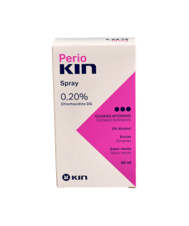 PERIO KIN SPRAY – foto del producto cada perio kin
