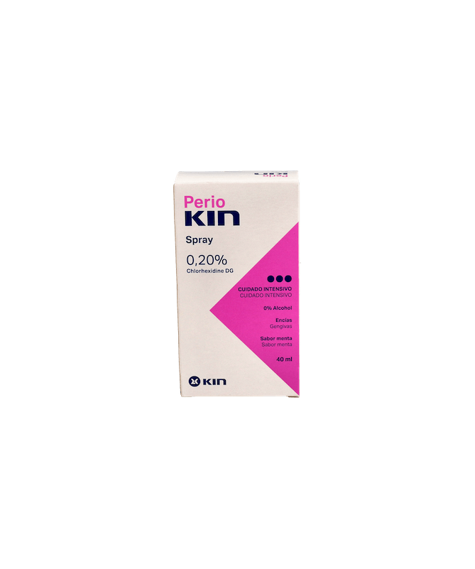 PERIO KIN SPRAY – foto del producto cada perio kin
