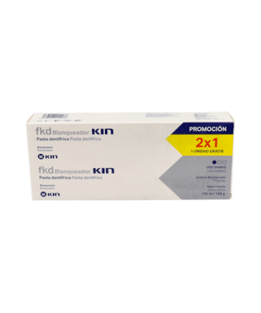 FKD BLANQUEADOR 125ML 2x1 – foto del producto cada fkd blanqueador