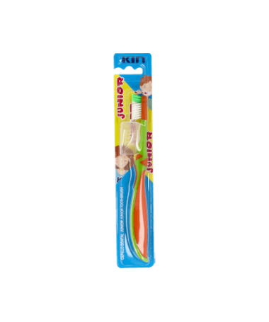 CEPILLO DENTAL KIN JUNIOR – foto del producto cada cepillo dental