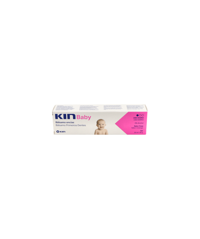 KIN BABY BALSAMO ENCIAS GEL 30 ML – foto del producto cada kin baby