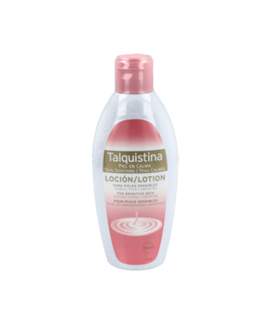 TALQUISTINA LOCION PIELES SENSIBLE 200ML – foto del producto cada talquistina locion