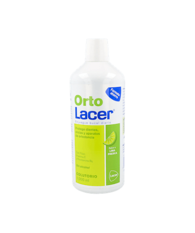 ORTOLACER ORTODONCIA COLUTORIO LIMA 1000 – foto del producto ortolacer ortodoncia colutorio