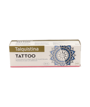 TALQUISTINA TATTOO CREMA 70 ML – foto del producto talquistina tattoo crema