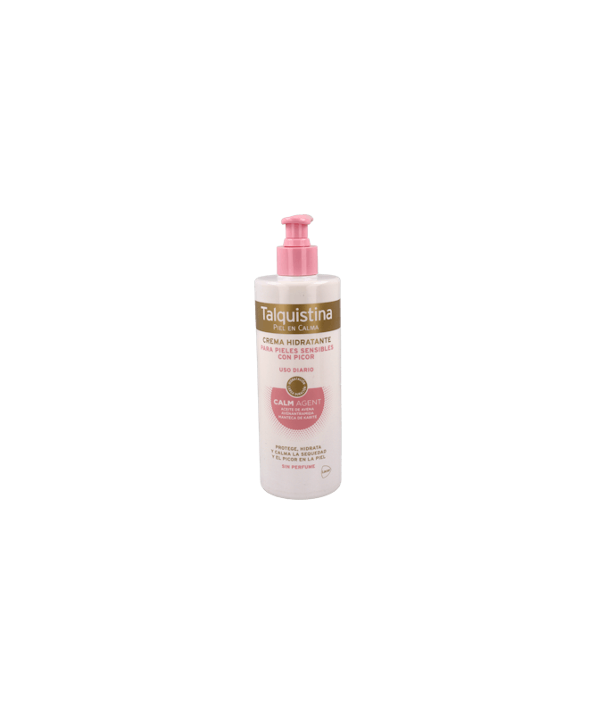 TALQUISTINA CREMA HIDRATANTE 400 ML – foto del producto talquistina crema hidratante