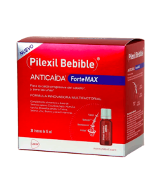 PILEXIL BEBIBLE ANTICAIDA FORTEMAX 30 UD – foto del producto cada pilexil bebible