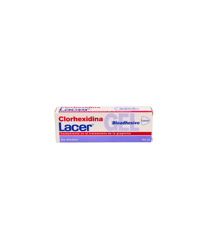 LACER GEL BIOADHES CLORHEXIDINA 0