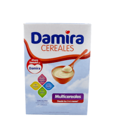 DAMIRA MULTICEREALES 600 G – foto del producto damira multicereales 600