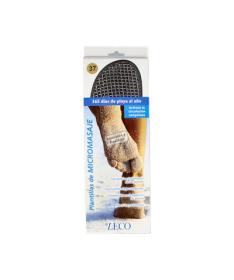 PLANTILLAS MICROMASAJE LECO N.37 – foto del producto cada plantillas micromasaje