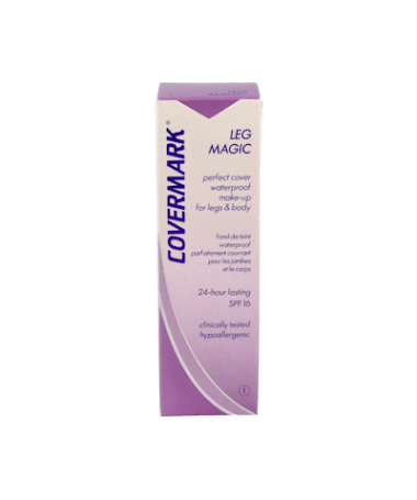 COVERMARK LEG MAGIC MAQUILLAJE Nº1 50 ML – foto del producto maquillaje piel covermark