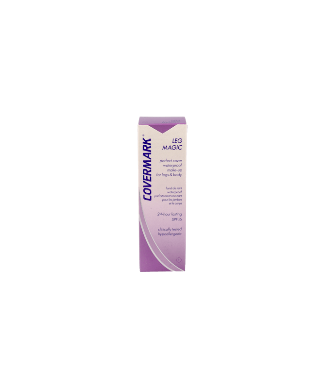 COVERMARK LEG MAGIC MAQUILLAJE Nº1 50 ML – foto del producto maquillaje piel covermark