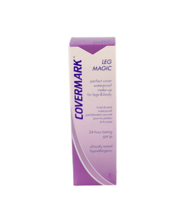 COVERMARK LEG MAGIC MAQUILLAJE Nº5 50 ML – foto del producto covermark leg magic