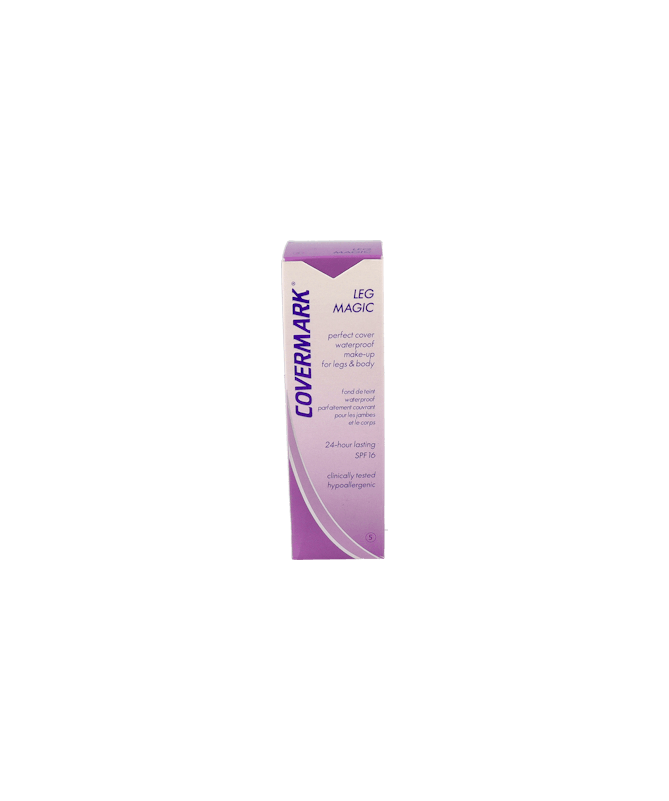 COVERMARK LEG MAGIC MAQUILLAJE Nº5 50 ML – foto del producto covermark leg magic