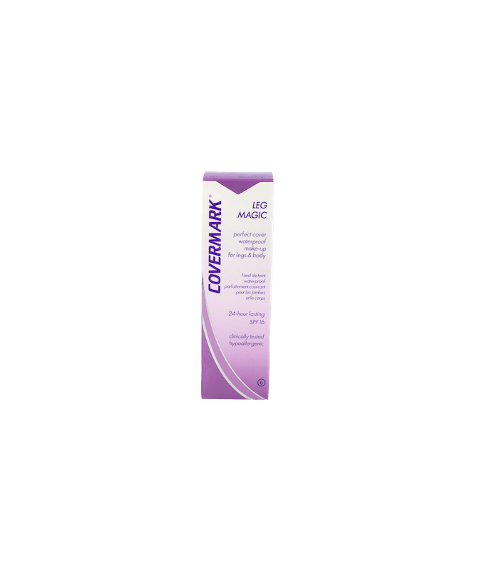 COVERMARK LEG MAGIC MAQUILLAJE Nº6 50 ML – foto del producto maquillaje piel covermark