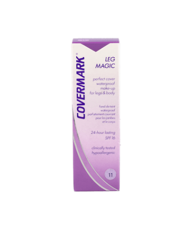 COVERMARK LEG MAGIC MAQUILLAJE Nº11 50ML – foto del producto maquillaje piel covermark