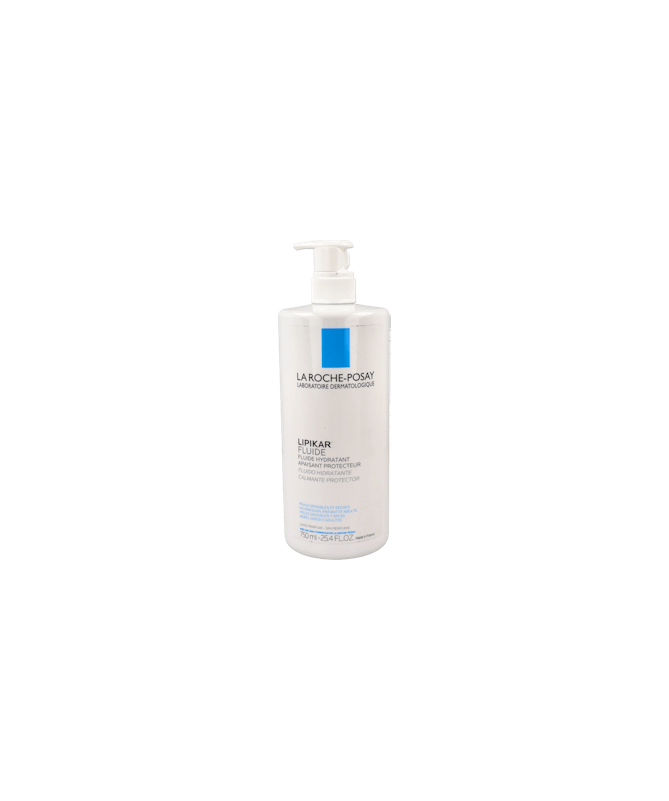 LIPIKAR FLUIDE 750ML – foto del producto cada lipikar fluide