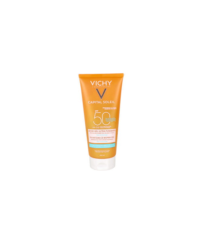 IDEAL SOLEIL SPF50 GEL HID TRAN200+AS100 – foto del producto cada ideal soleil