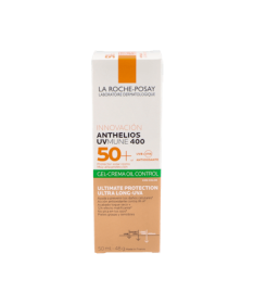 ANTHELIOS UVMUNE 400 GEL CRE F50+ COLOR – foto del producto cada anthelios uvmune
