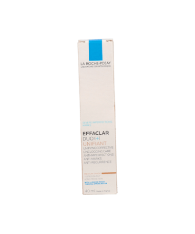 EFFACLAR DUO UNIFIANT MEDIUM – foto del producto cada effaclar duo