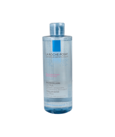 AGUA MICELAR ULTRA PIEL REACTIVA 400ML – foto del producto cada agua micelar