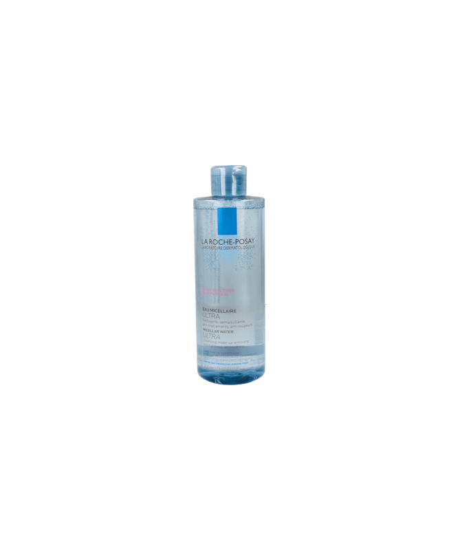 AGUA MICELAR ULTRA PIEL REACTIVA 400ML – foto del producto cada agua micelar