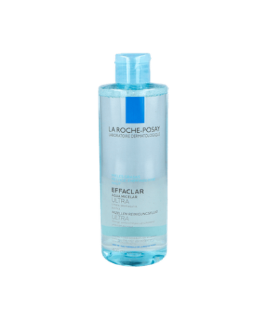 EFFACLAR AGUA MICELAR ULTRA 400ML – foto del producto cada effaclar agua