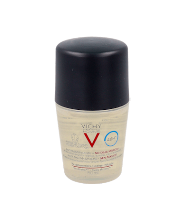 VICHY HOMME ANTITRANSP ANTIM ROLL ON 50 – foto del producto cada vichy homme