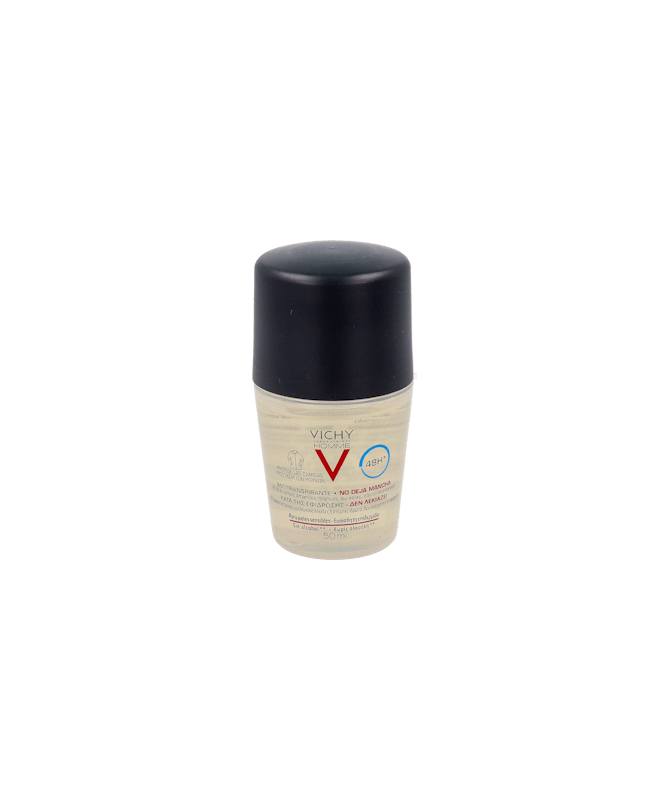 VICHY HOMME ANTITRANSP ANTIM ROLL ON 50 – foto del producto cada vichy homme