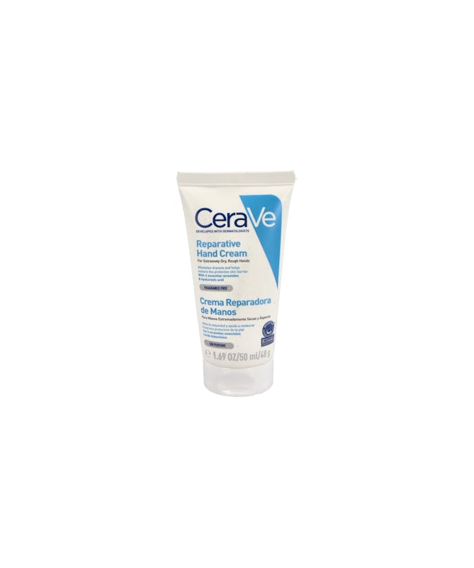 CERAVE CREMA RENOVADORA MANOS 50ML – foto del producto cada cerave crema