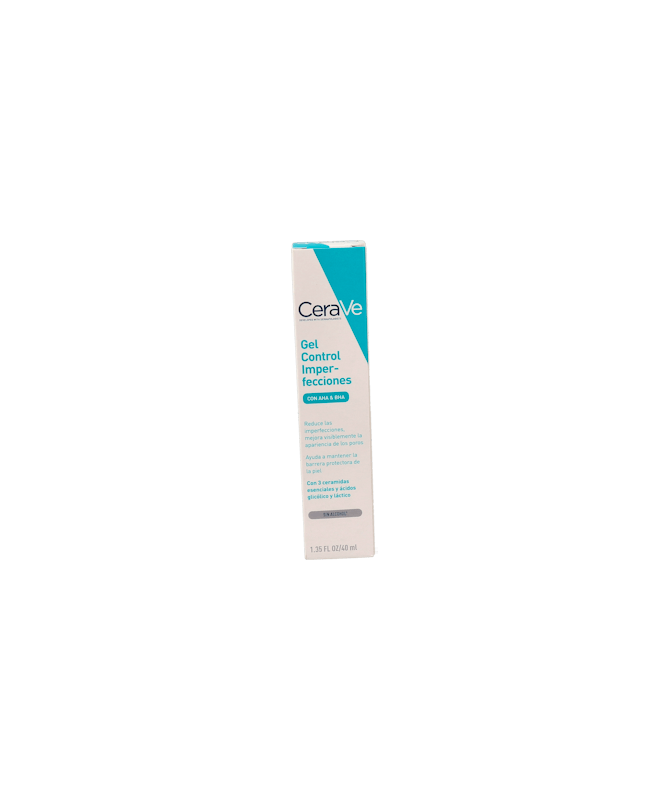 CERAVE TRATAMIENTO AHA+BHA IMPERFECCION – foto del producto cada cerave tratamiento
