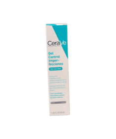 CERAVE TRATAMIENTO AHA+BHA IMPERFECCION – foto del producto cada cerave tratamiento