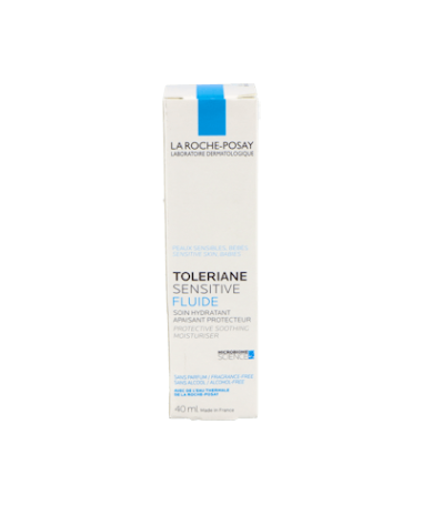 TOLERIANE SENSITIVE FLUIDO 40ML – foto del producto cada toleriane sensitive