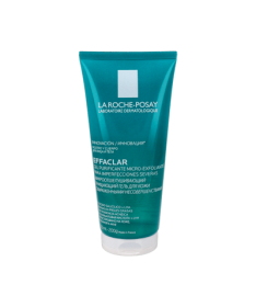 ROCHE POSAY EFFACLAR MICROPEELI GEL 200 – foto del producto cada roche posay