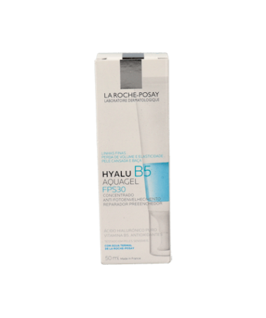 HYALU B5 AQUAGEL SPF30 40 ML – foto del producto cada hyalu aquagel