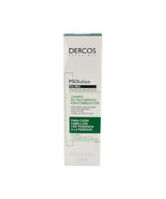 DERCOS CHAMPU PSOLUTIONS 200 ML – foto del producto cada dercos champu