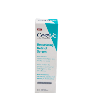 CERAVE SERUM RETINOL IMPERFECCIONES – foto del producto cada cerave serum
