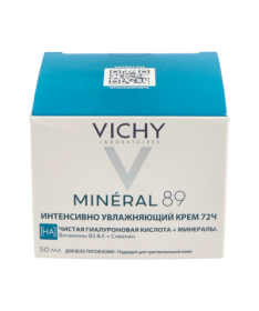 MINERAL 89 CREMA LIGERA 50 ML – foto del producto cada mineral crema