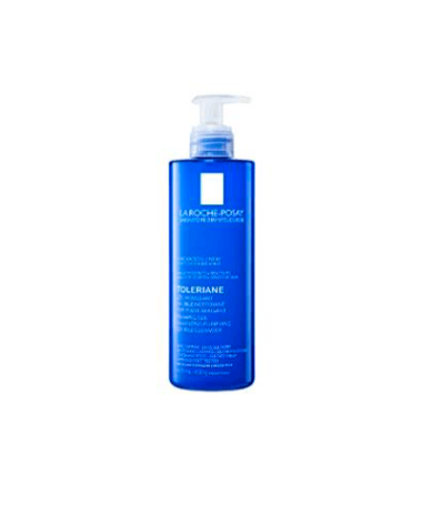 TOLERIANE GEL ESPUMOSO DOBLE LIMPIA 400M – foto del producto cada toleriane gel