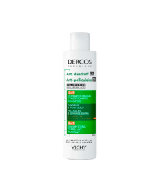 DERCOS CHAMPU ACOND ANTICASP 2 EN 1 200M – foto del producto cada dercos champu