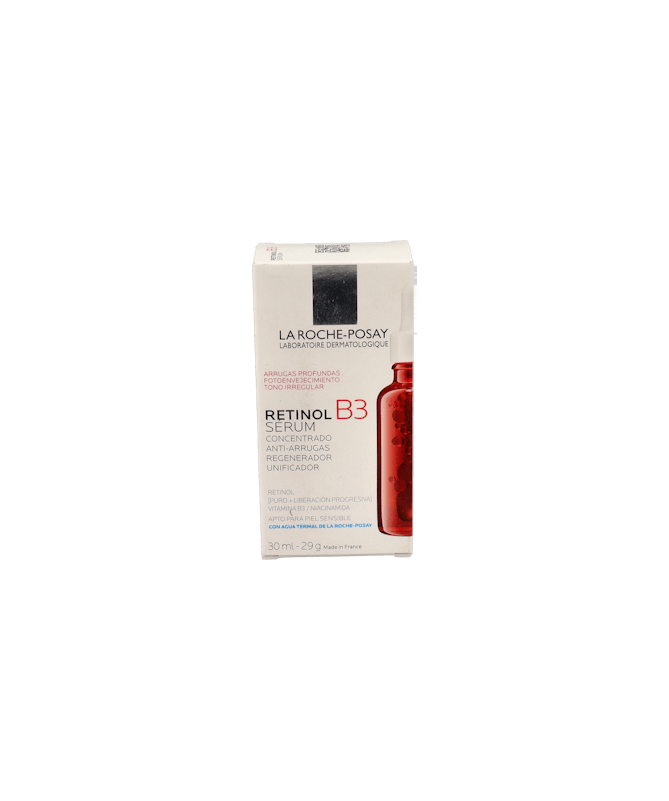 ROCHE POSAY SERUM RETINOL B3 30 ML – foto del producto cada roche posay