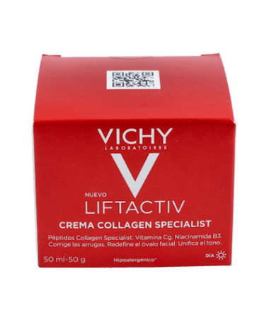 VICHY LIFTACTIV COLLAGEN SPECIALIST 50ML – foto del producto cada vichy liftactiv