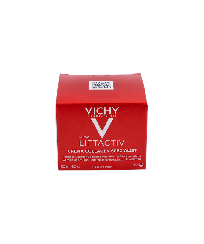 VICHY LIFTACTIV COLLAGEN SPECIALIST 50ML – foto del producto cada vichy liftactiv