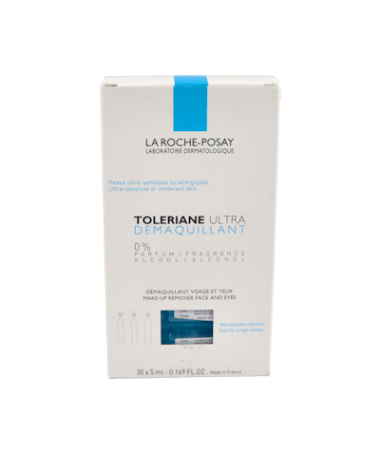 ROCHE POSAY TOLERIANE ULTRA DESMAQ 30 U – foto del producto cada roche posay