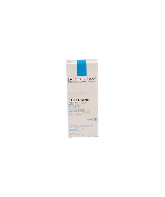ROCHE POSAY TOLERIANE RICA 40 ML. – foto del producto cada roche posay