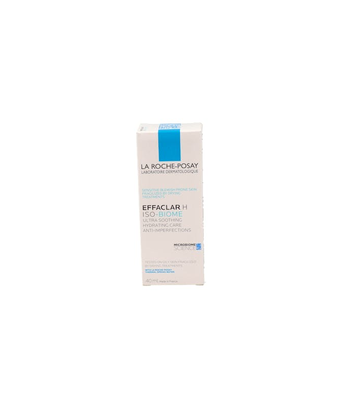 ROCHE POSAY EFFACLAR H HIDRATANTE 40 ML – foto del producto cada roche posay
