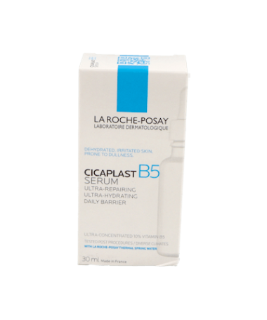 CICAPLAST B5 SERUM ULTRA REPARADOR 30 ML – foto del producto cada cicaplast serum