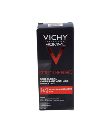 VICHY STRUCTURE FORCE 50 ML – foto del producto cada vichy structure