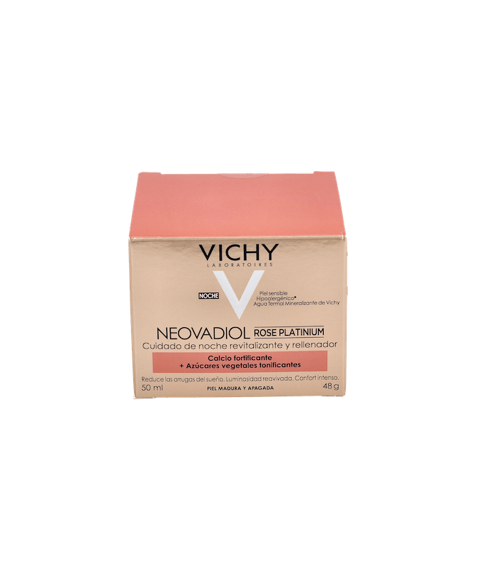 VICHY NEOVADIOL ROSE PLAT NIGHT CR 50ML – foto del producto cada vichy neovadiol