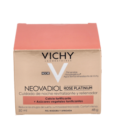 VICHY NEOVADIOL ROSE PLAT NIGHT CR 50ML – foto del producto cada vichy neovadiol